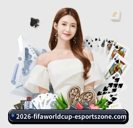 FIFA世界杯2026 APP 界面