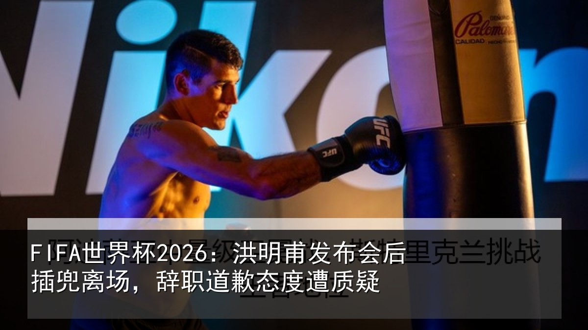 FIFA世界杯2026：洪明相关情况场辞相关情况